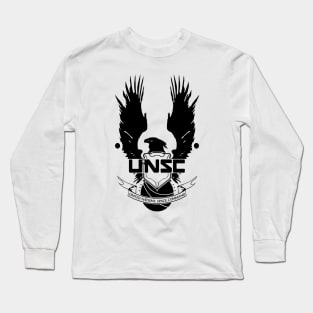 UNSC logo tee Long Sleeve T-Shirt